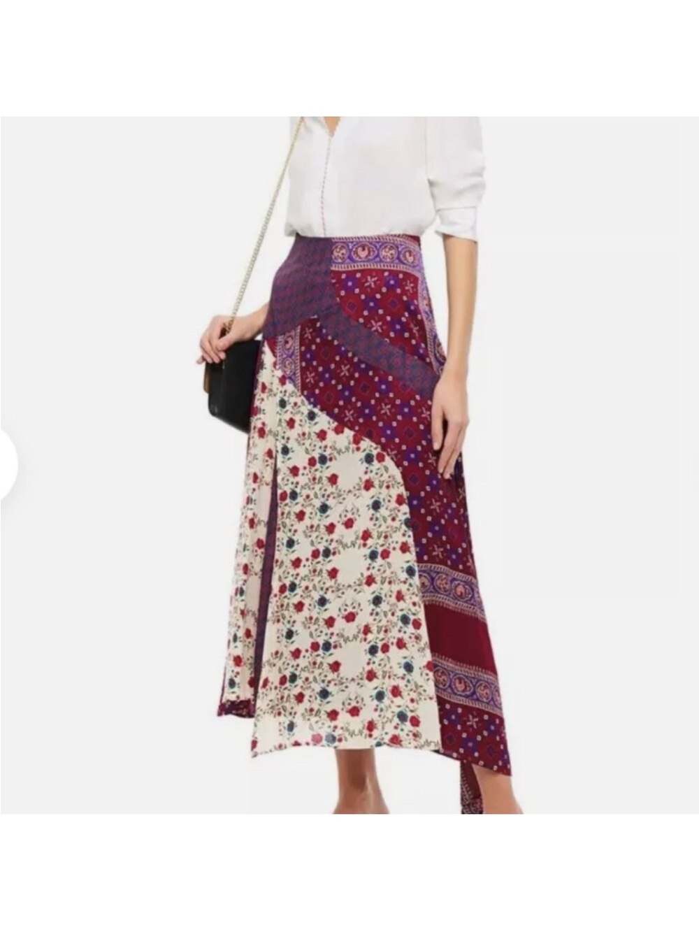 Sandro skirt